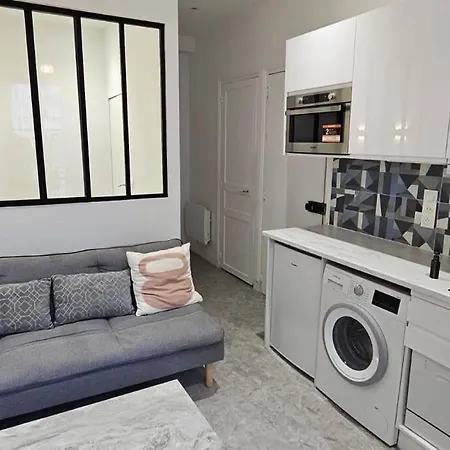 Lafayette Apartman