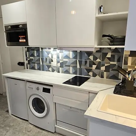 Lafayette Apartman Párizs